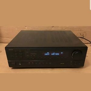 Denon dr395 multi zone /source stereo receiver